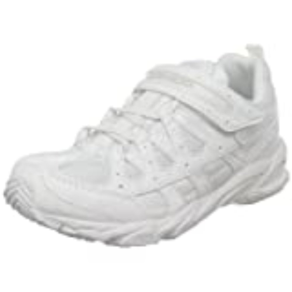 Tsukihoshi CHILD20 Speed Sneaker White/White Little Kid US Size 12